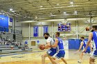 MBBall vs Emmanuel  Men’s Basketball vs Emmanuel College. - Photo By: KEITH NORDSTROM : Wheaton, MBBall, Emmanuel, basketball
